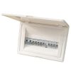 Vỏ tủ âm tường 10 Module - VG10PFB
