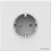 Ổ cắm kiểu Đức 16A Schuko – Honeywell – EW4151SP0WHI